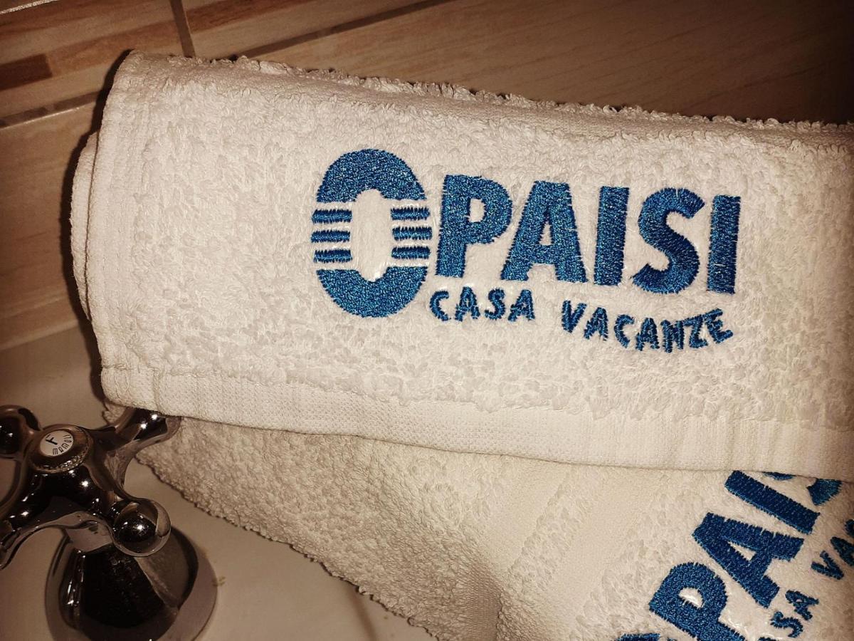 O'Paisi Casa Vacanze Avola Exterior foto