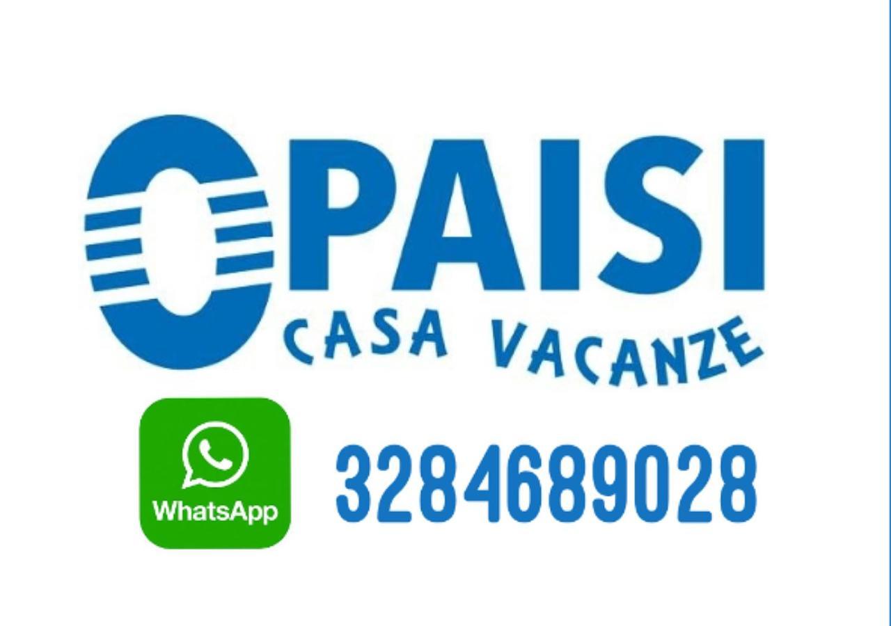 O'Paisi Casa Vacanze Avola Exterior foto
