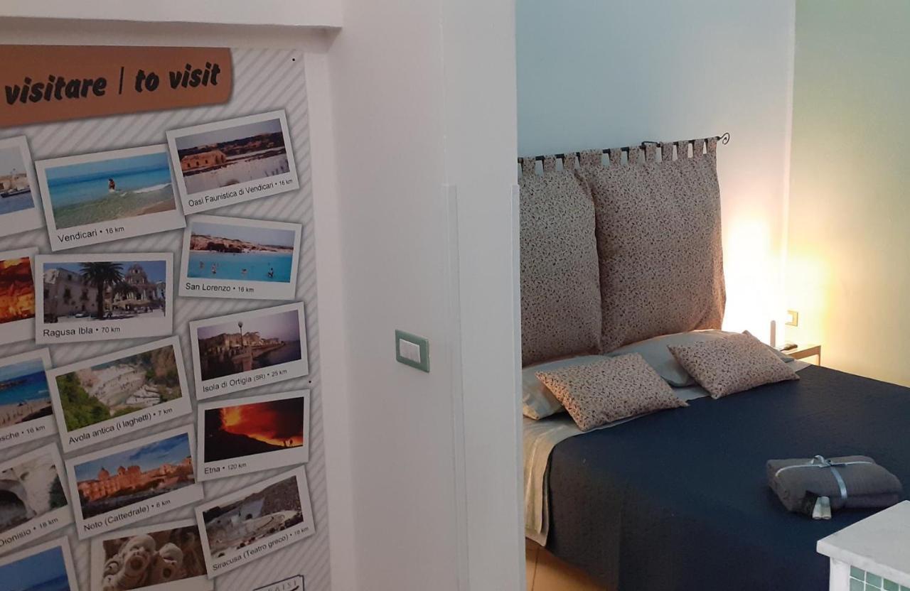 O'Paisi Casa Vacanze Avola Exterior foto