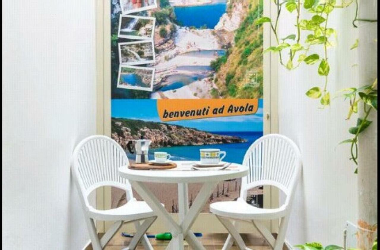 O'Paisi Casa Vacanze Avola Exterior foto